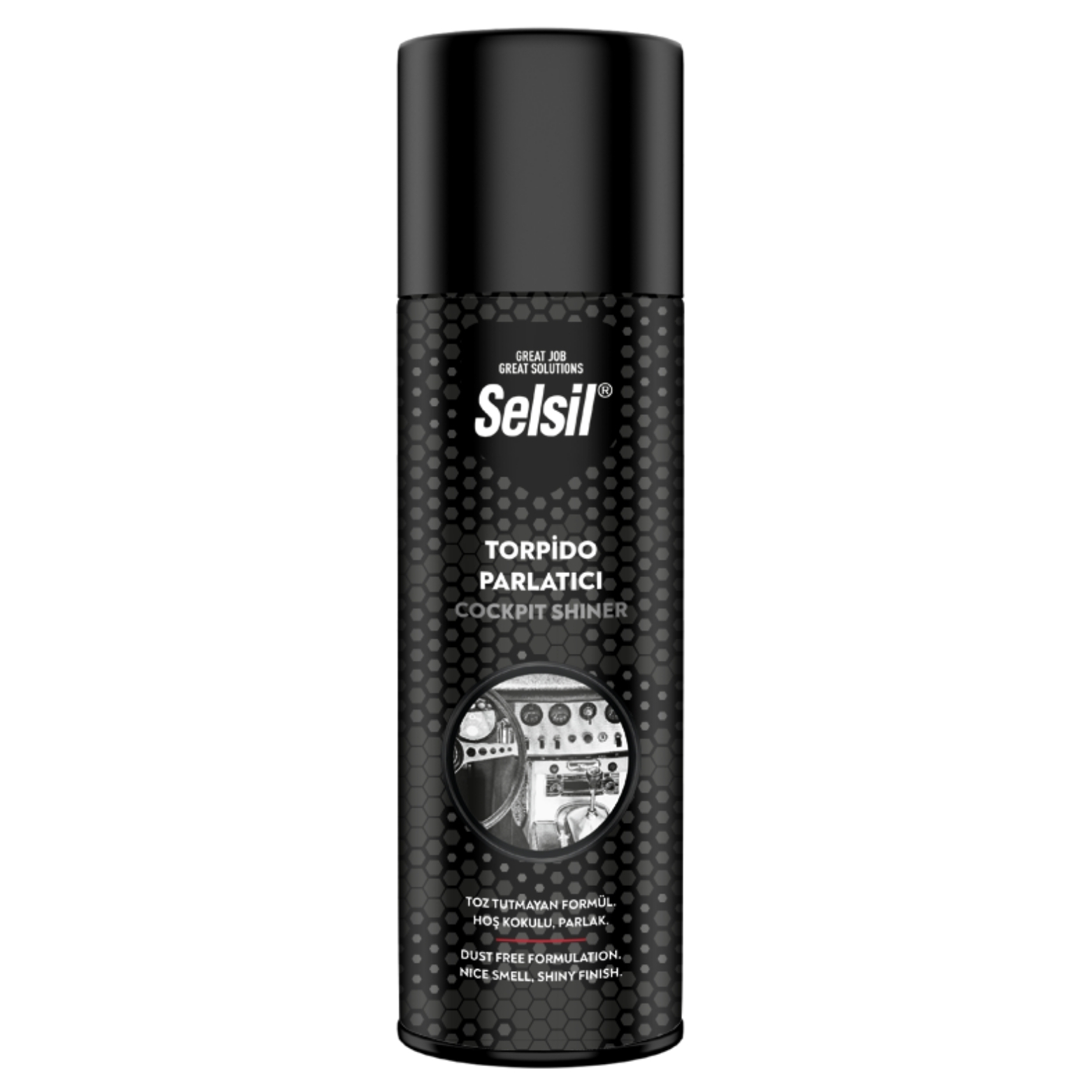 SELSİL TORPİDO PARLATICI 200 ML